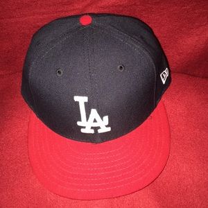 Dodger cap